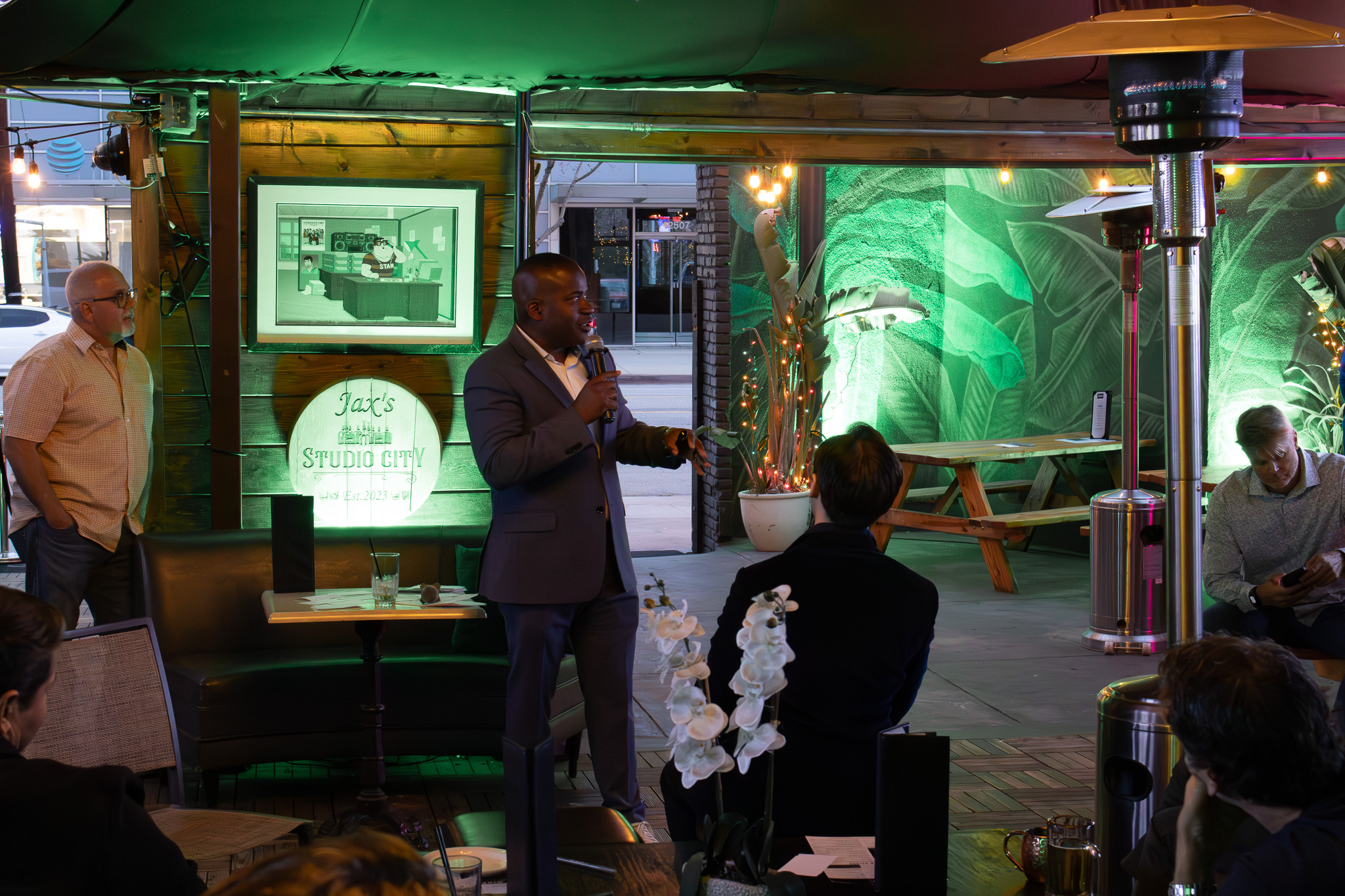 Leonard Jackson image